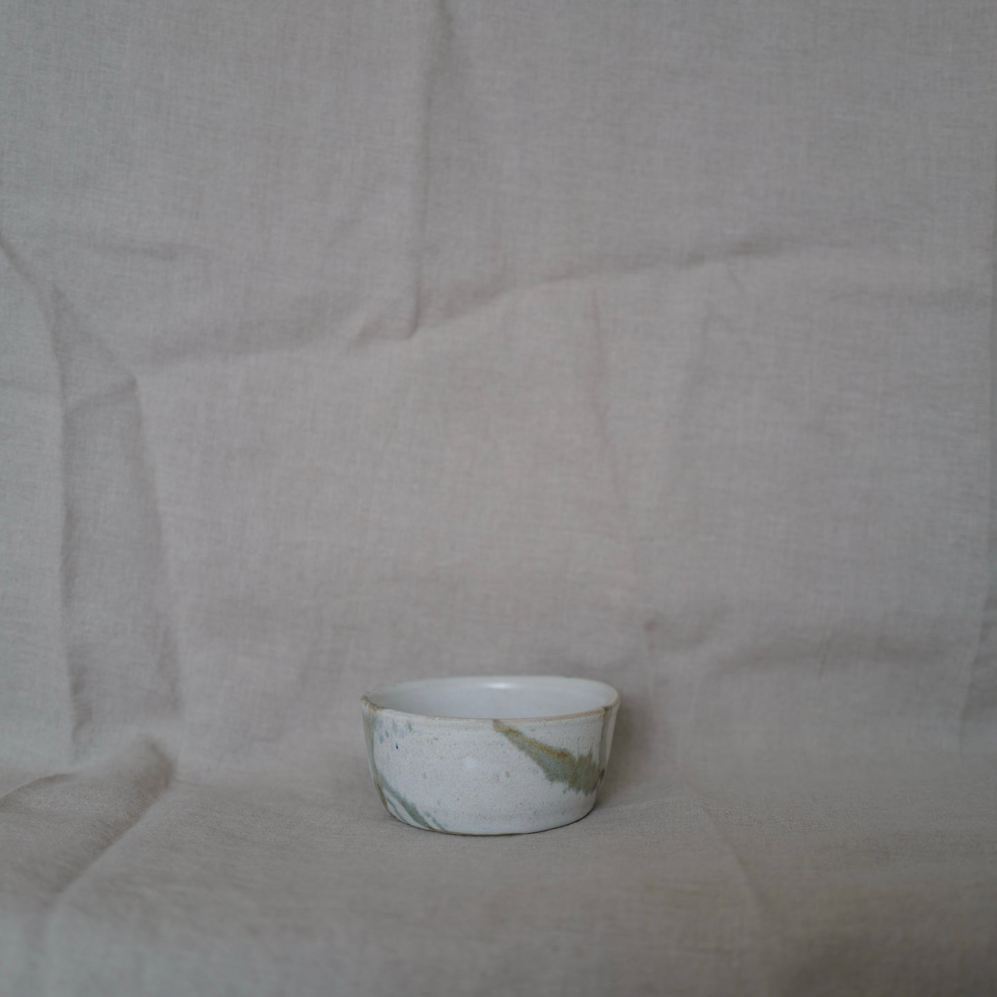 Brush Shiny Medium Bowl