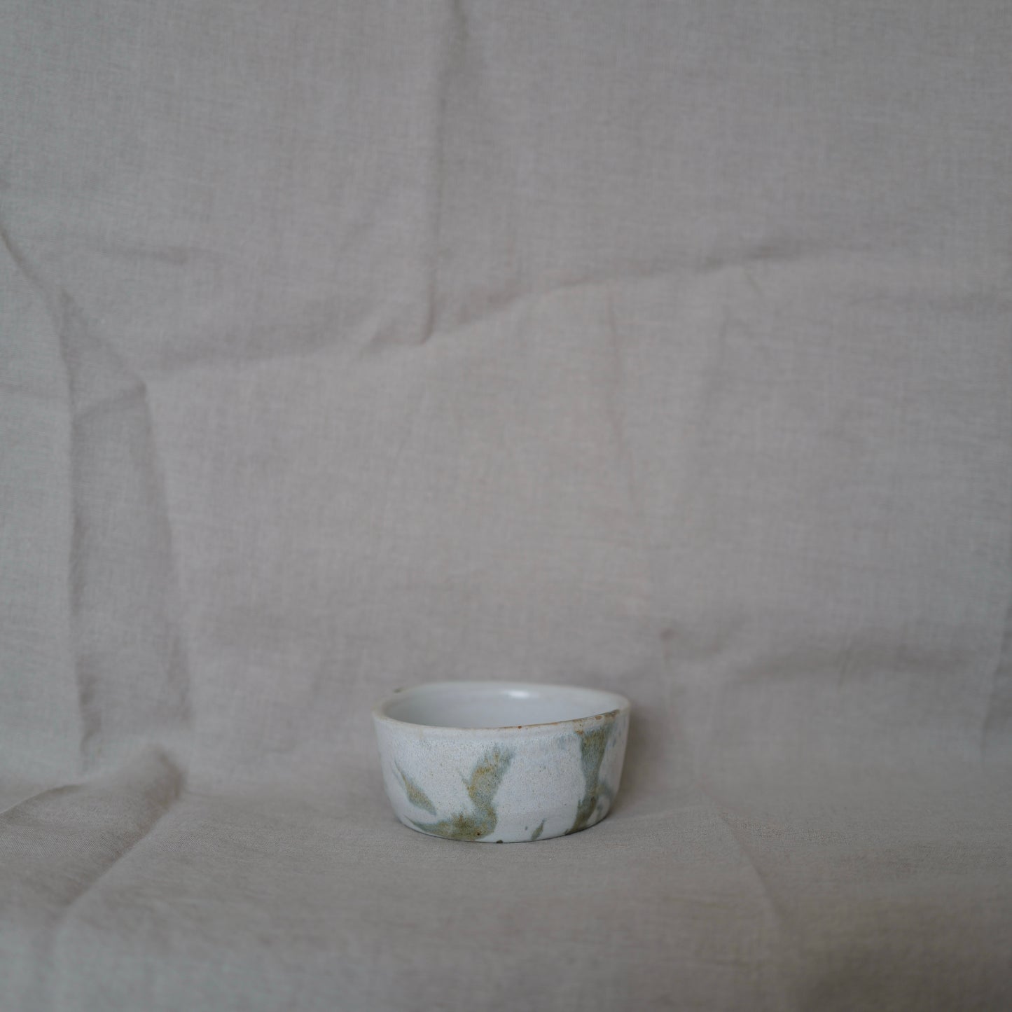 Brush Shiny Medium Bowl