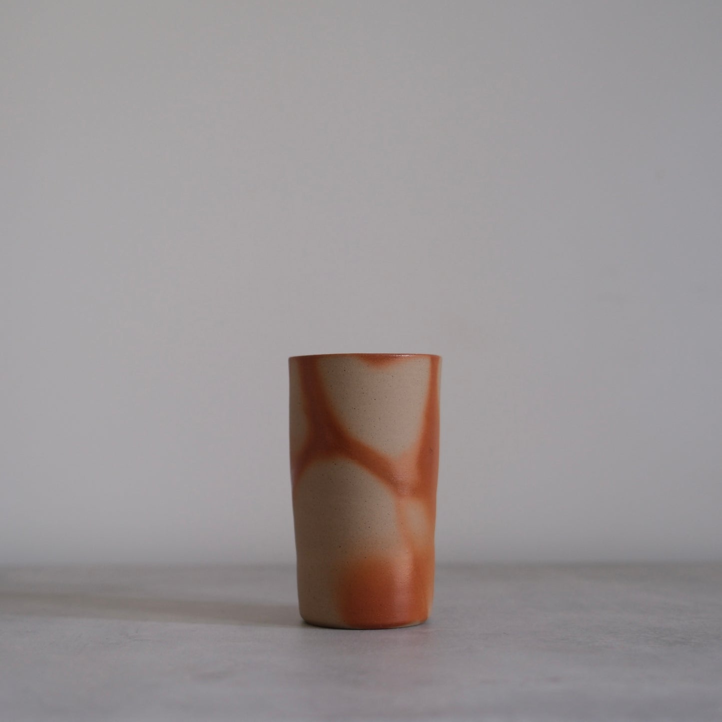 Bizen Tumbler Cup II