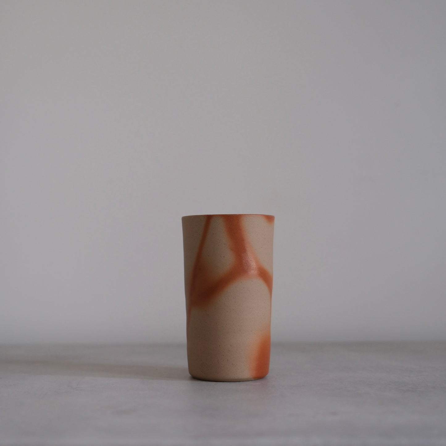 Bizen Tumbler Cup II