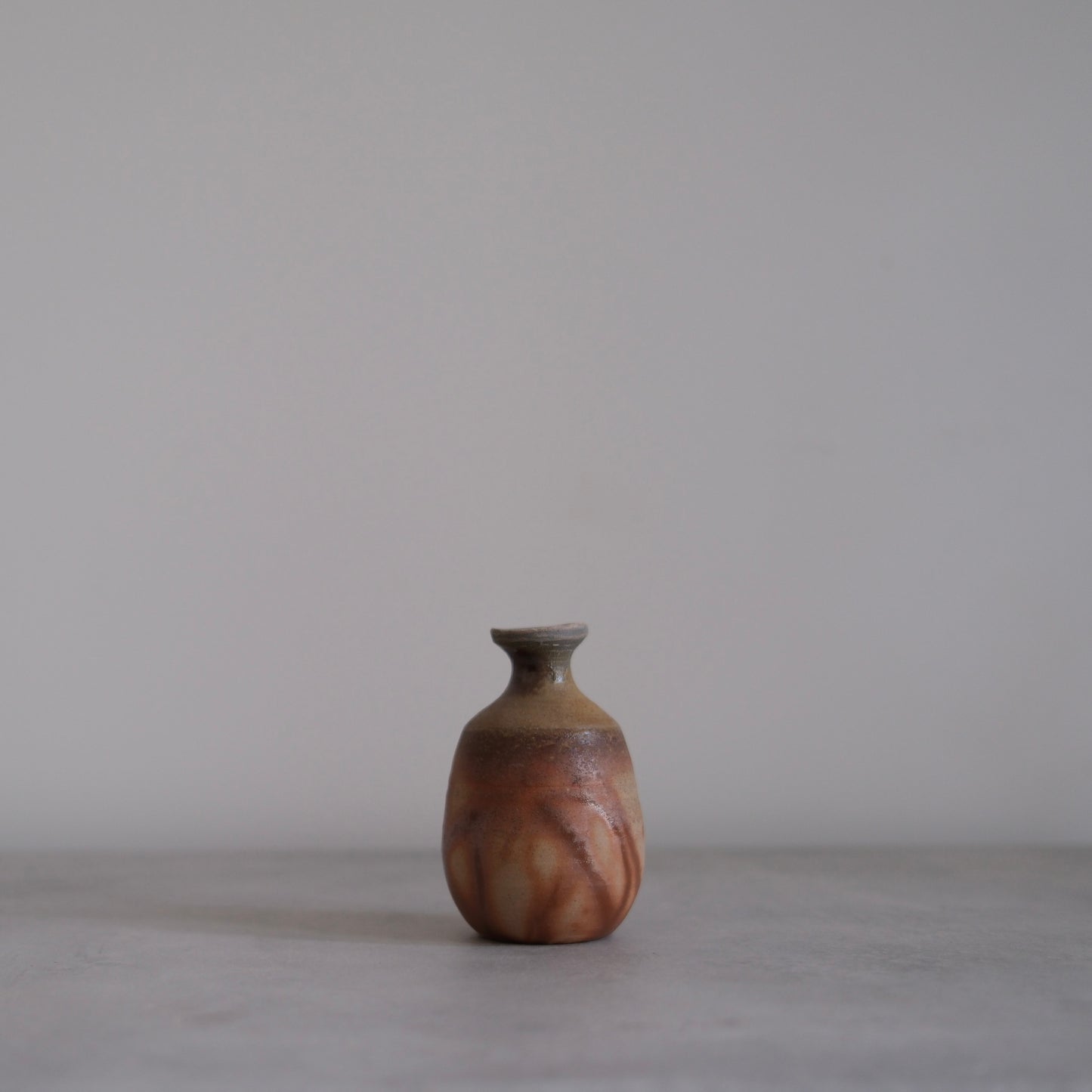 Bizen Vase I