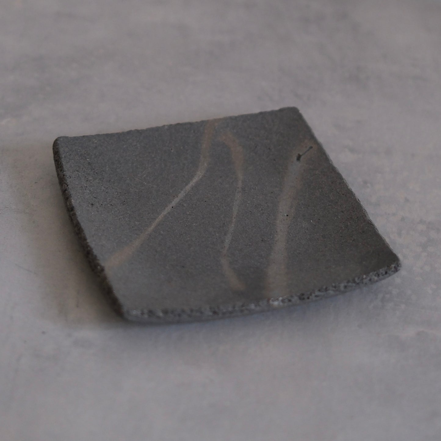 Bizen Small Plate