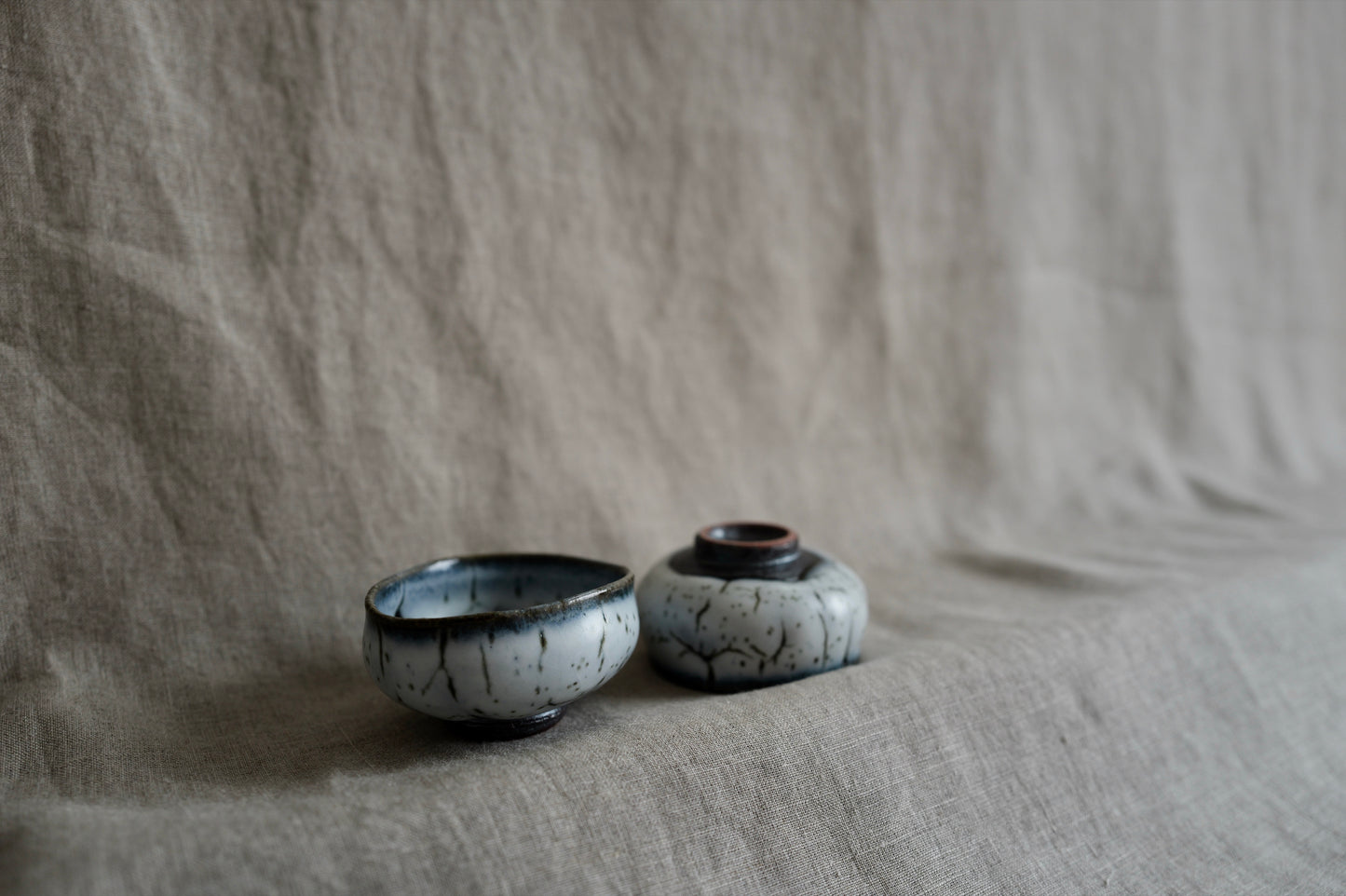 Handmade Ceramic Sake Cup