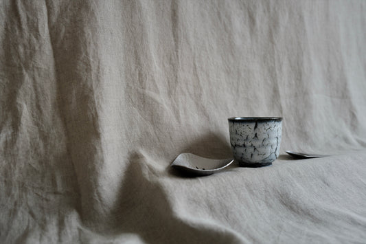 Handmade Ceramic Tea Cup