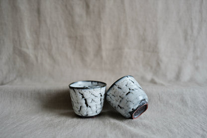 Handmade Ceramic Tea Cup