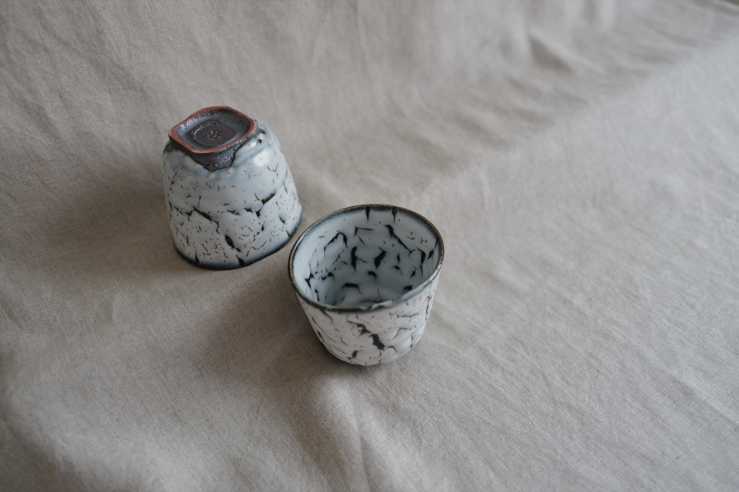 Handmade Ceramic Tea Cup