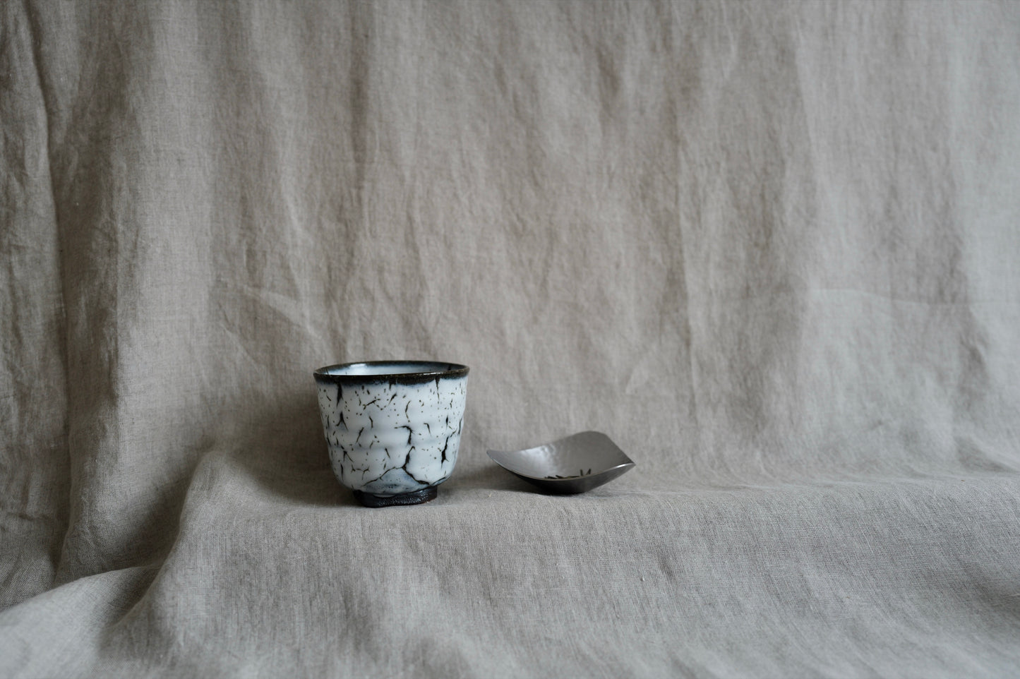 Handmade Ceramic Tea Cup