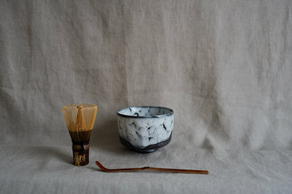 Chawan Handmade Ceramic Matcha Bowl