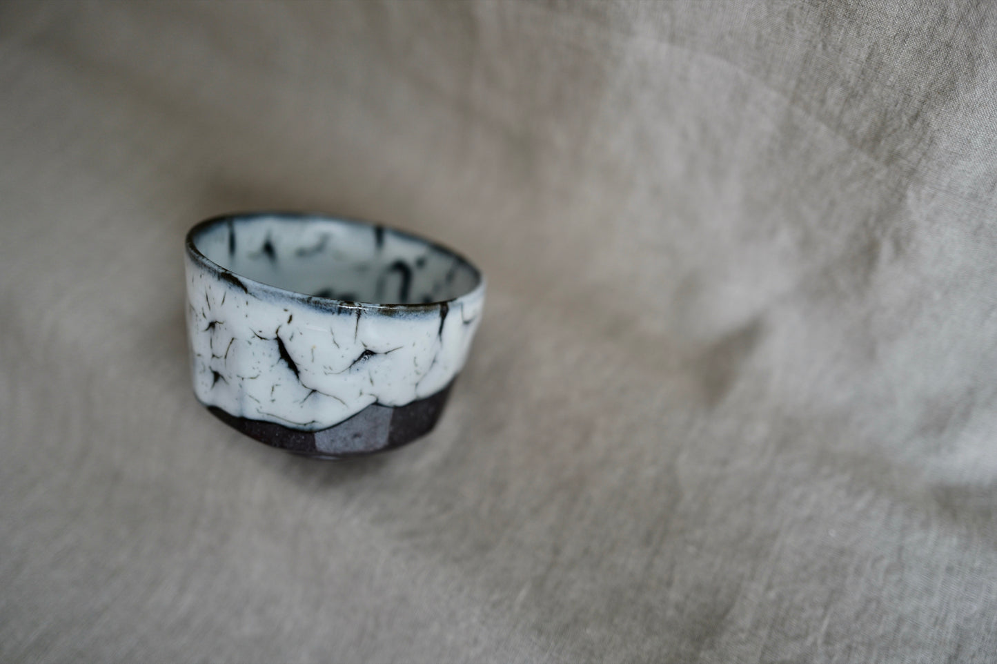 Chawan Handmade Ceramic Matcha Bowl