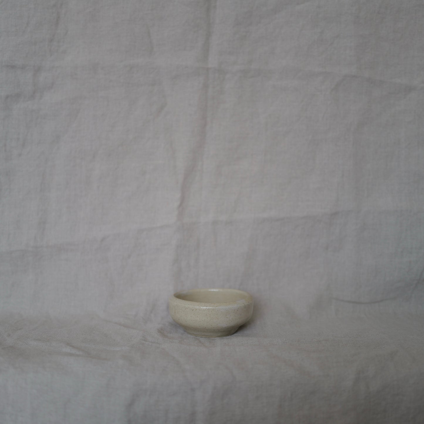 Small Shiny Stone Bowl