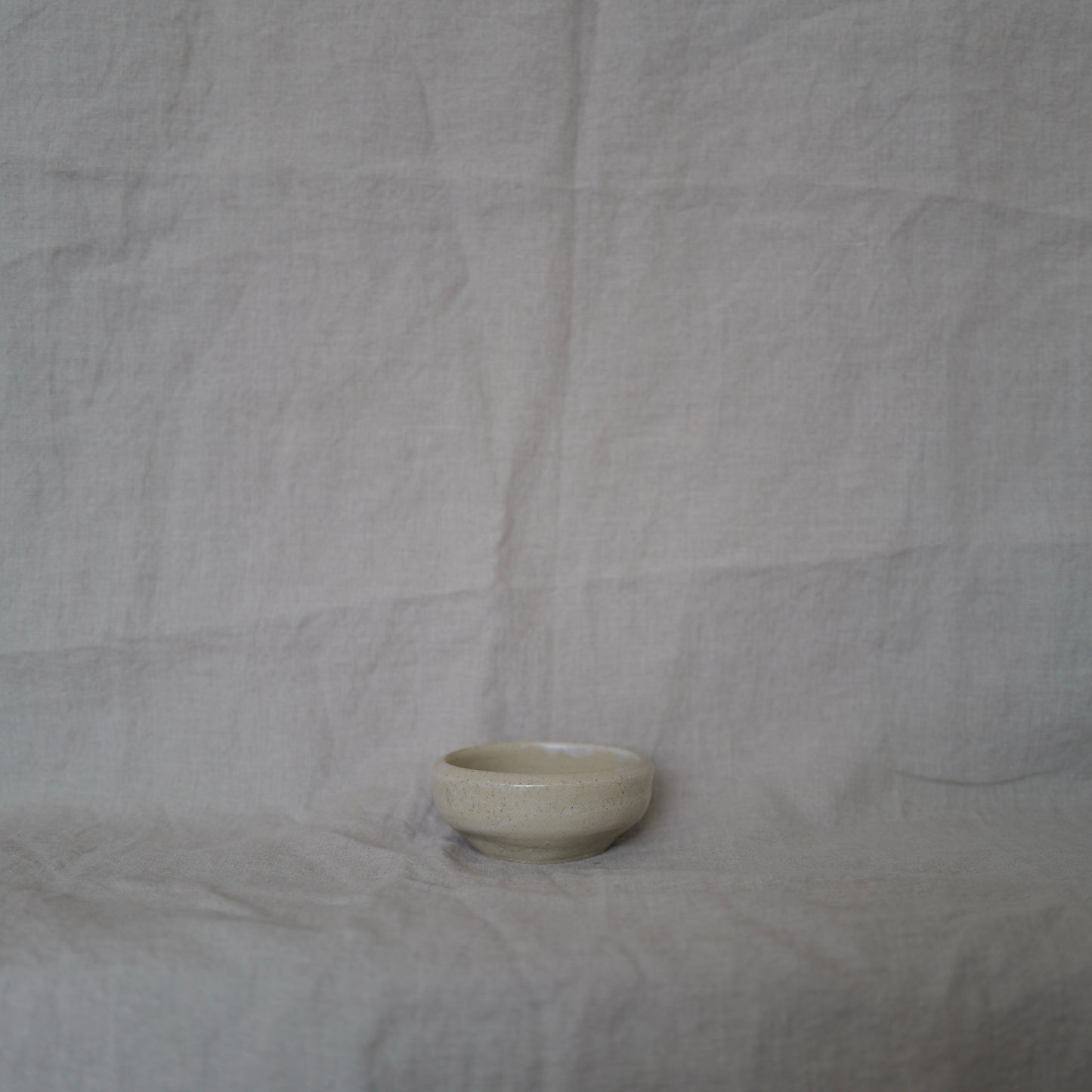 Small Shiny Stone Bowl