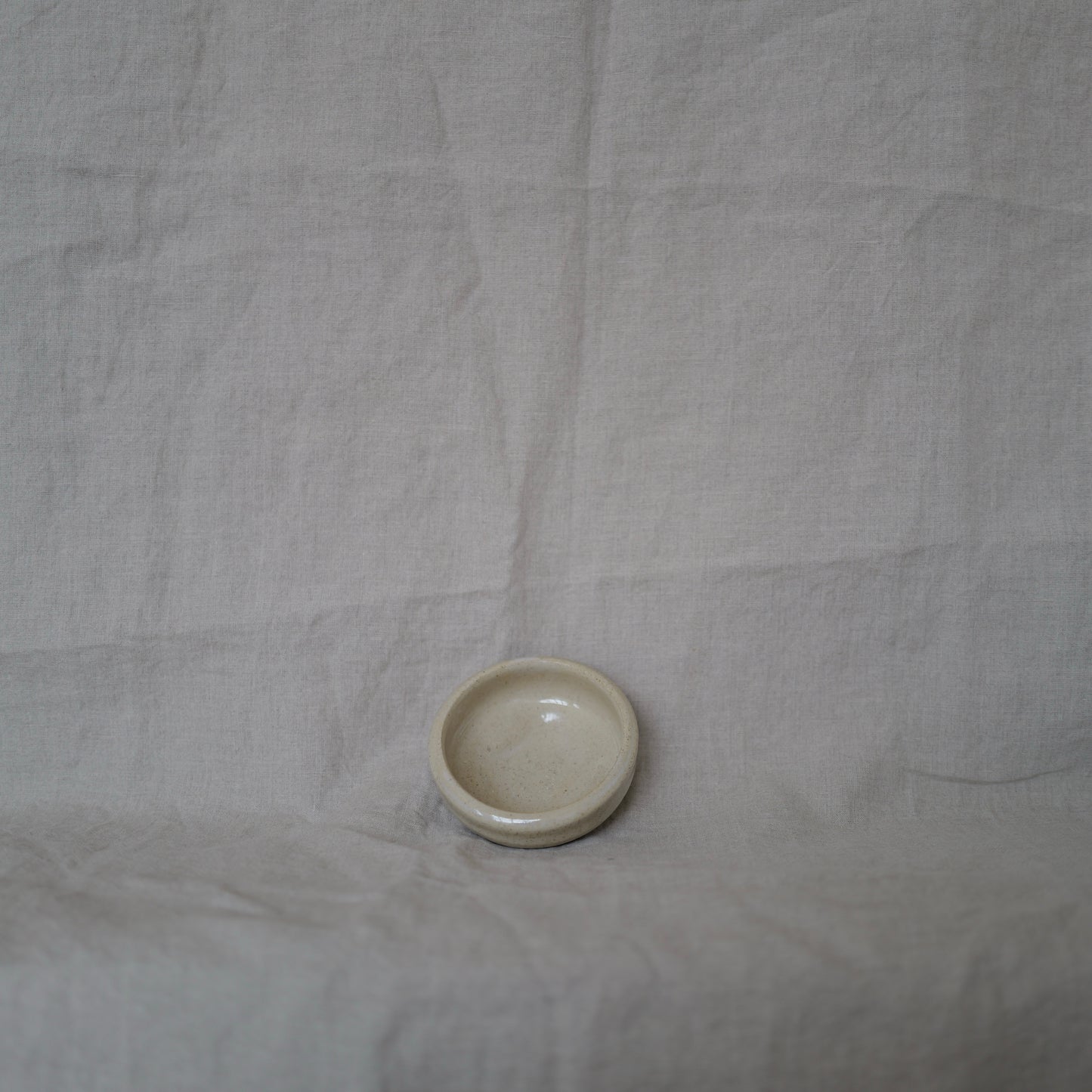 Small Shiny Stone Bowl