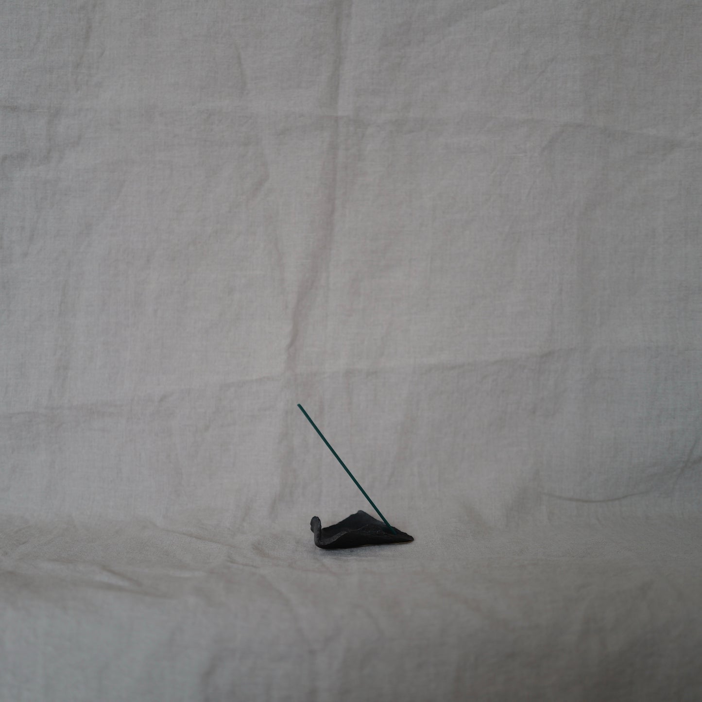 Small Black Incense Holder IIII