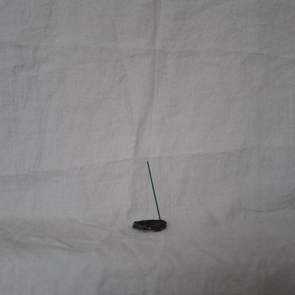 Small Black Incense Holder V