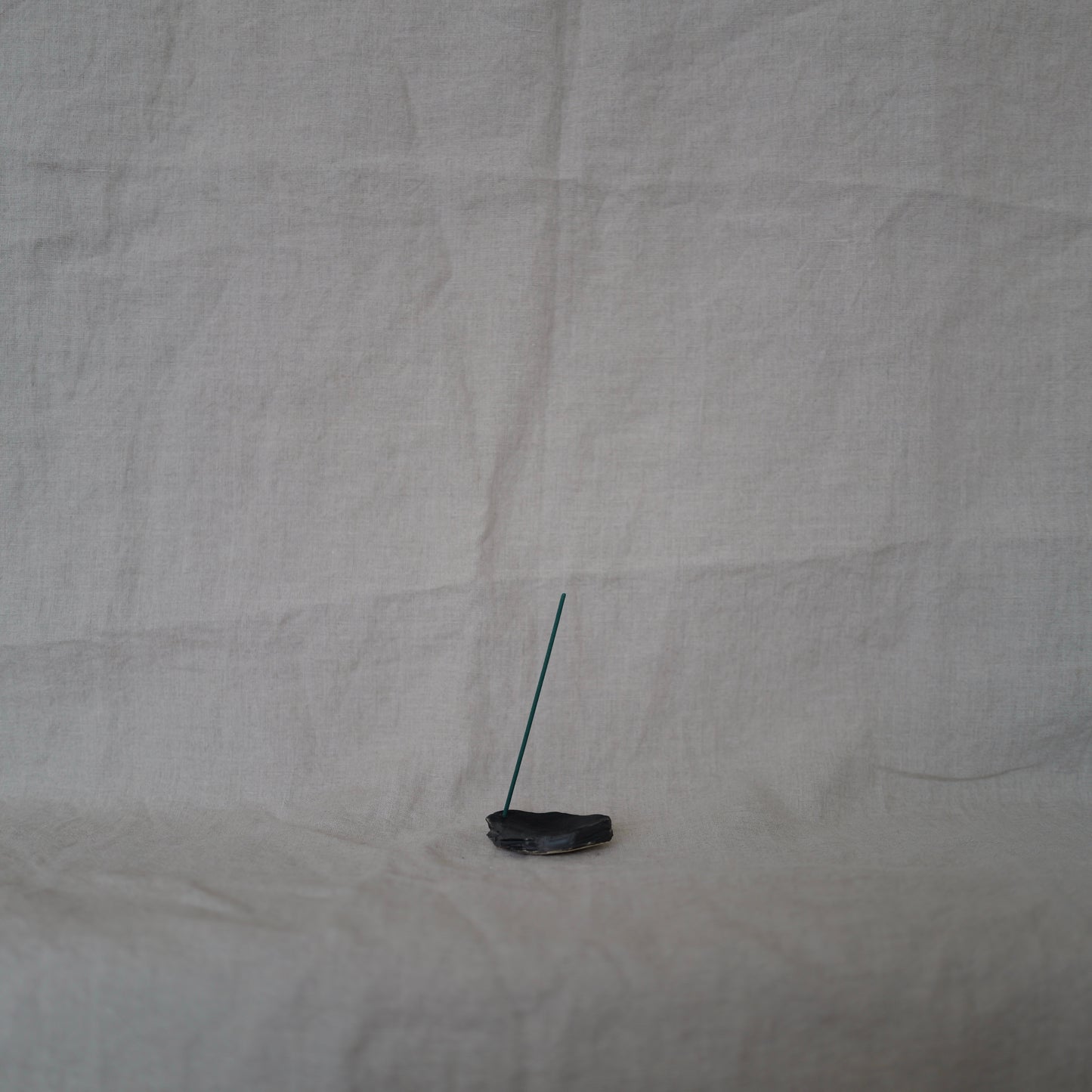 Small Black Incense Holder V