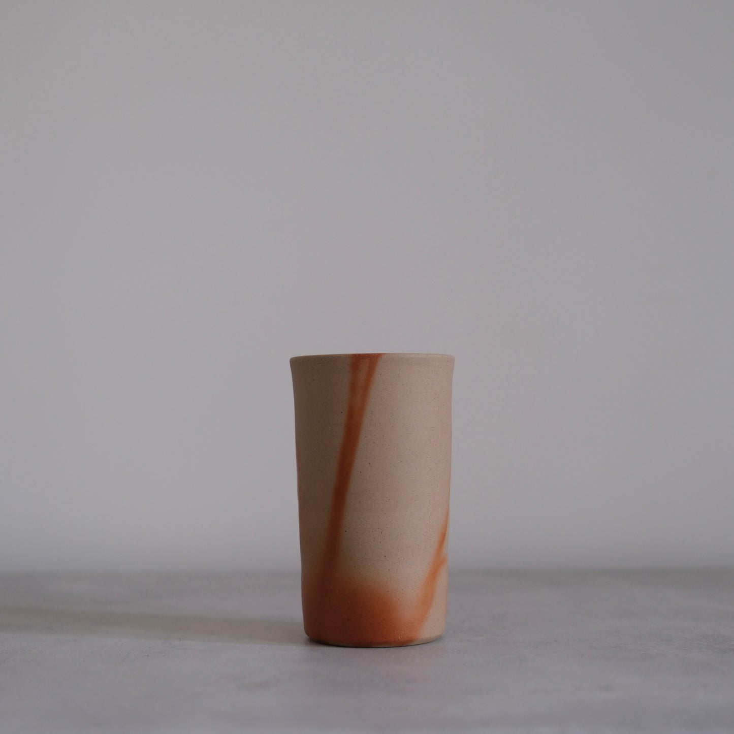 Bizen Tumbler Cup I