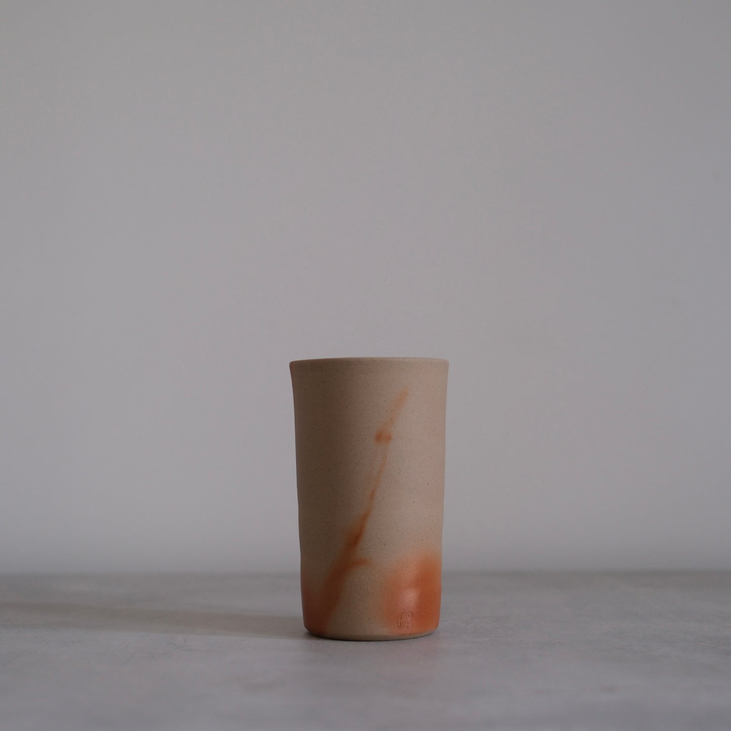 Bizen Tumbler Cup I