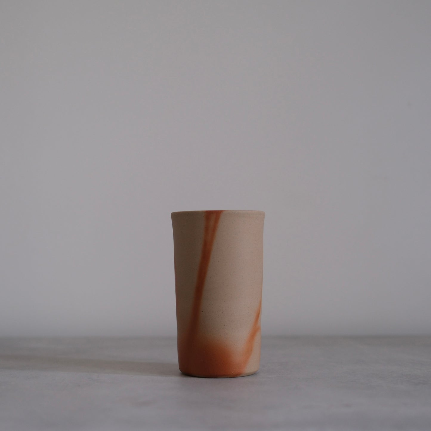 Bizen Tumbler Cup I