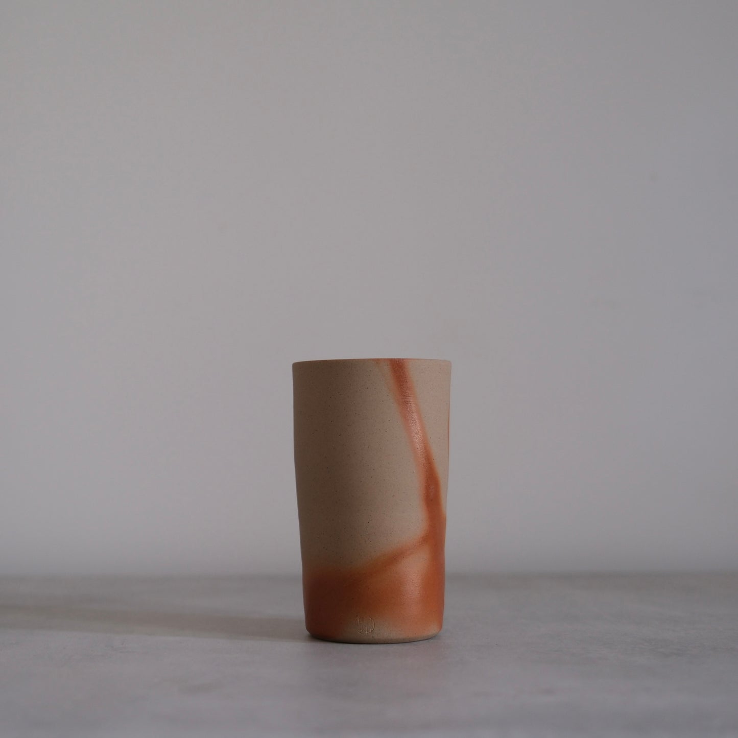 Bizen Tumbler Cup III