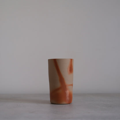 Bizen Tumbler Cup III