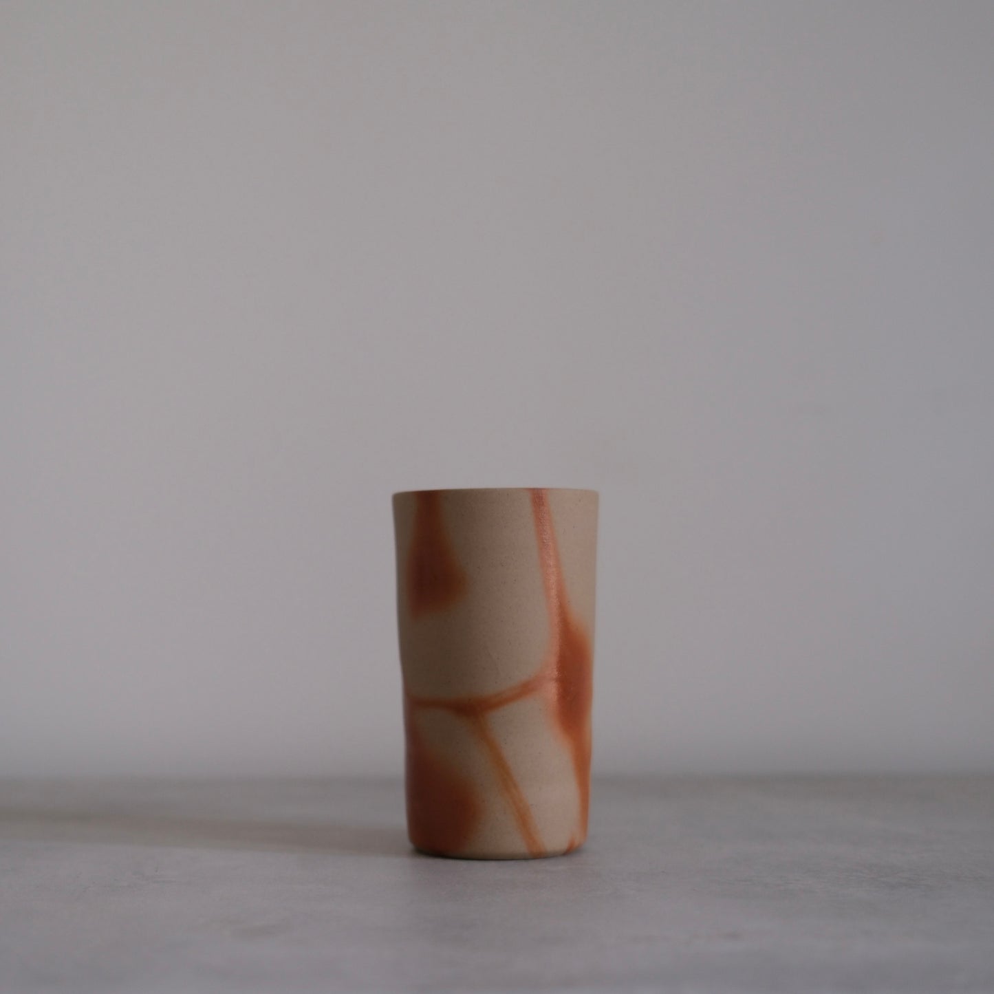 Bizen Tumbler Cup III