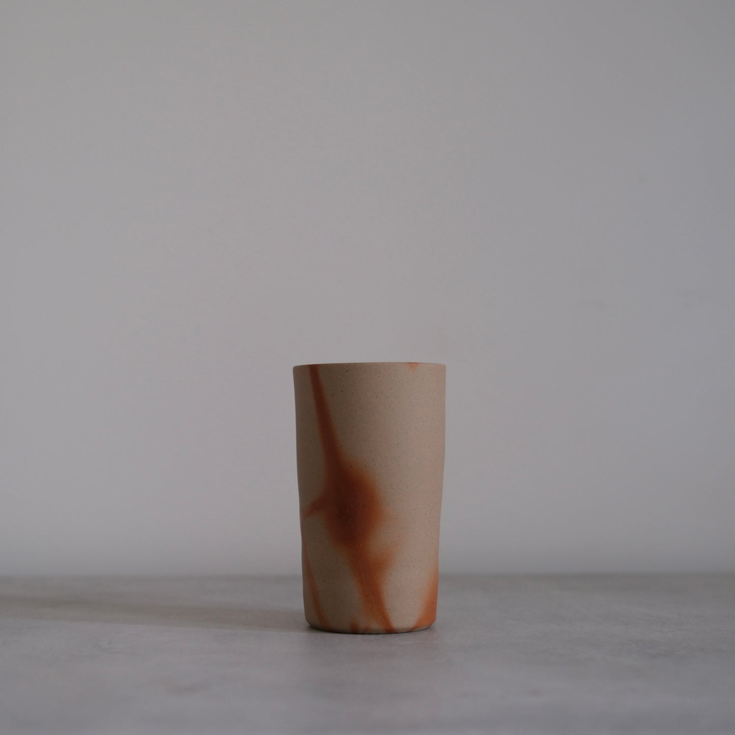 Bizen Tumbler Cup III