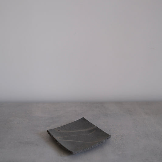 Bizen Small Plate