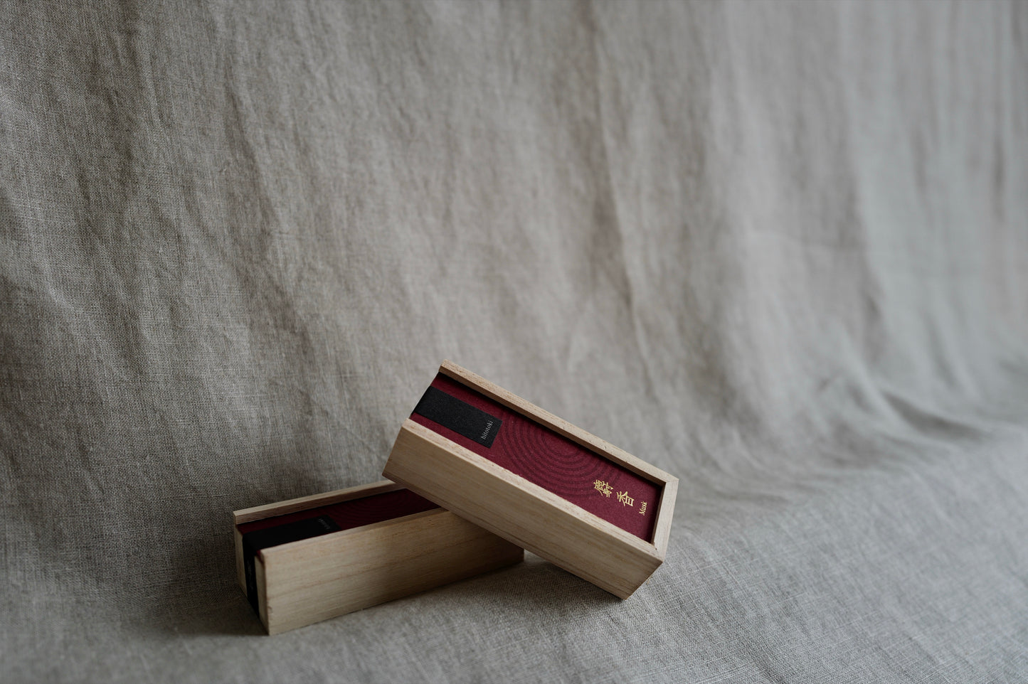 Musk Incense Box