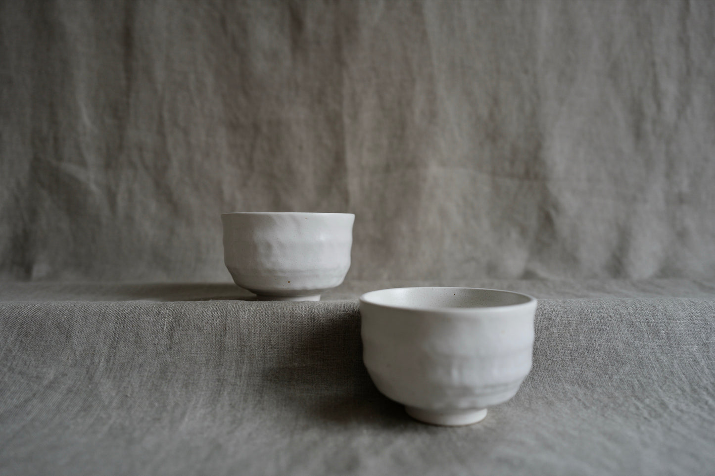 Small White Ceramic Bowl