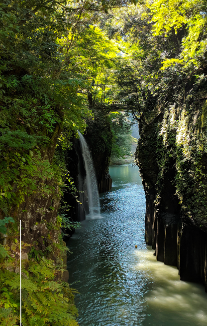 Moments in Japan